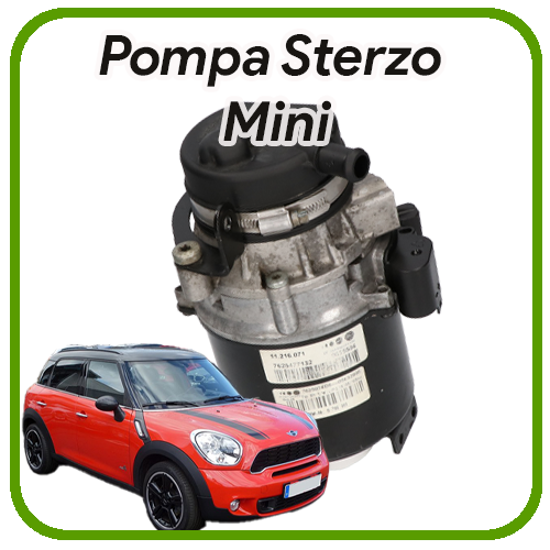 Pompa elettroidraulica servosterzo Mini R50 R52 R53 EP1 T/W/J/P1